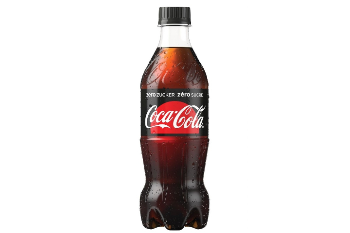 Coca-Cola Zero - Beau Bun by Food Act