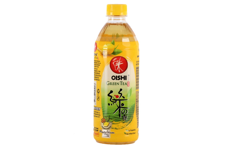 Oishi miel & citron 🍯🍋 - Beau Bun by Food Act
