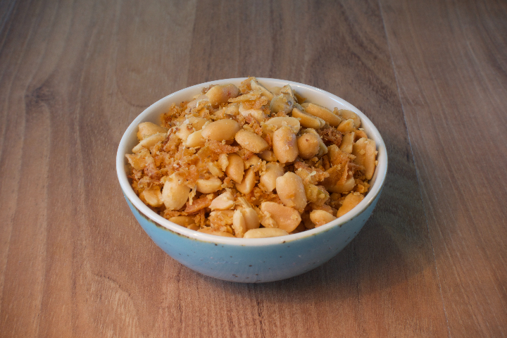 Crunchy Mix 💥 - Beau Bun by Food Act