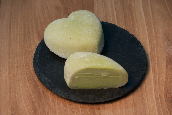 Mochi Thé vert Matcha 🍵 - Beau Bun by Food Act