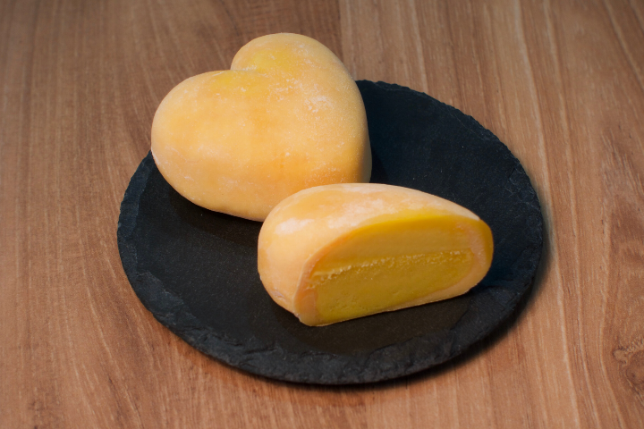 Mochi Mangue 🥭 - Beau Bun by Food Act