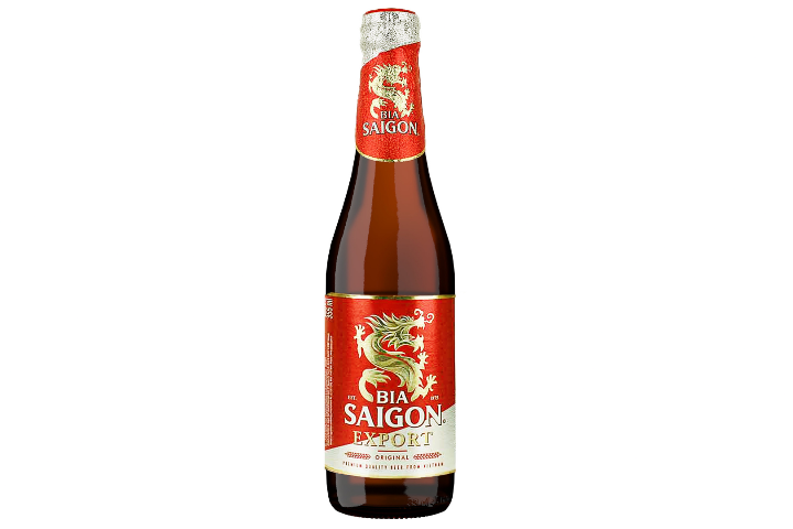 Bière Saigon 🍻 - Beau Bun by Food Act