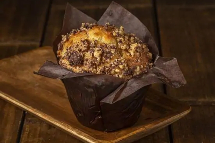 Muffin Choco - Paper bag
