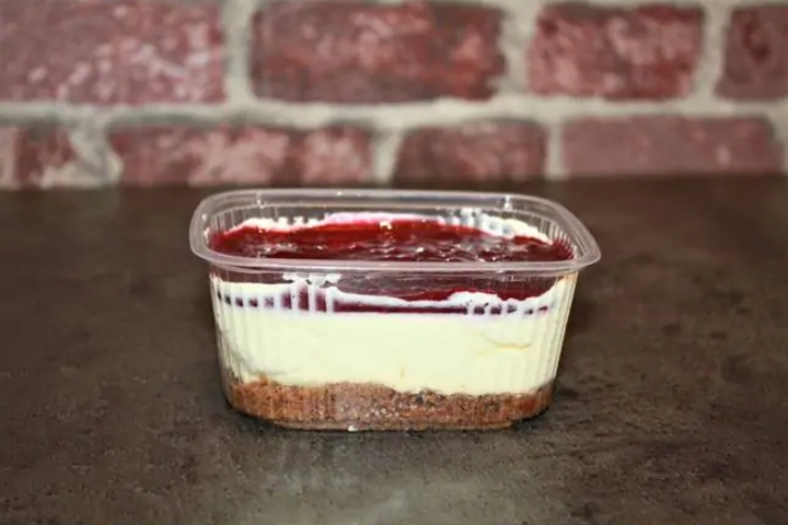 Cheesecake - Paper bag