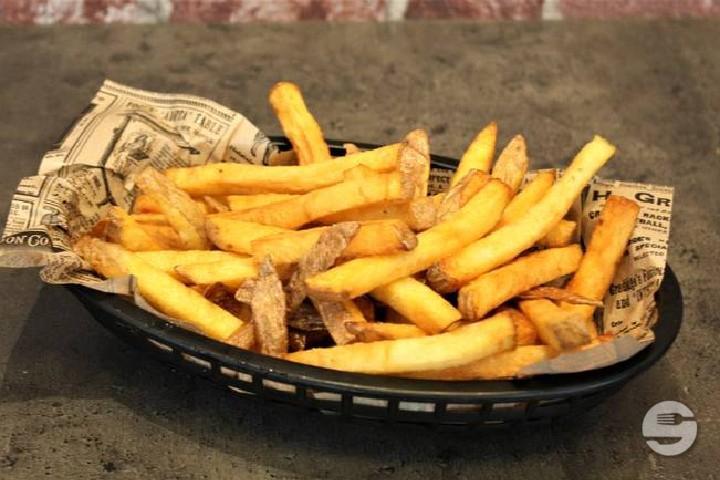 Frites - Paper bag
