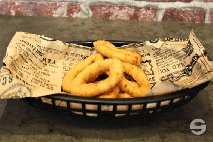 Oignon Rings - Paper bag
