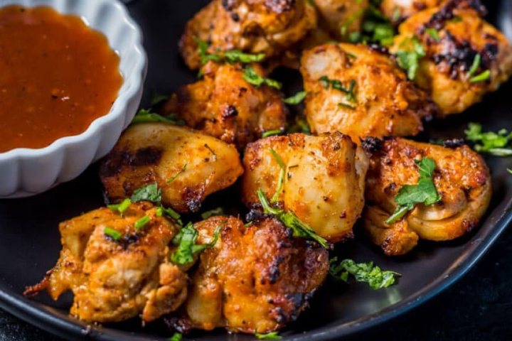 Chicken Tikka - Cloves