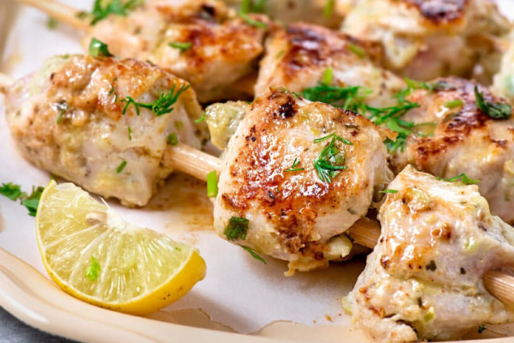 Reshmi Malai Tikka (Mild) - Cloves