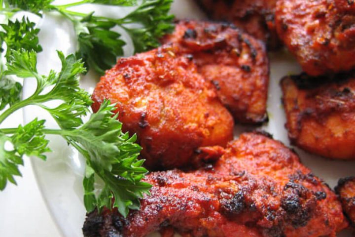 Tandoori Fish - Cloves