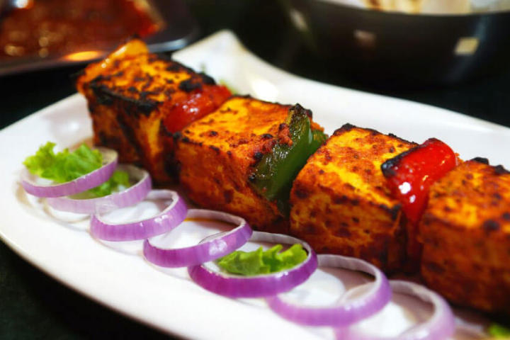 Paneer Tikka (V) - Cloves