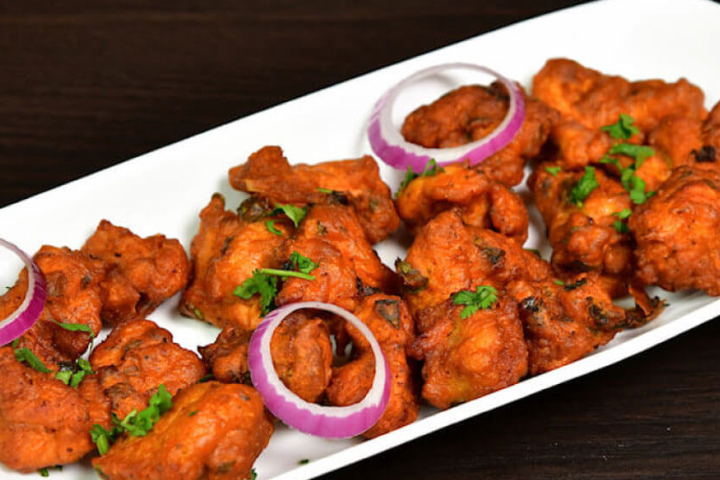 Chicken Pakoda (4 pieces) - Cloves