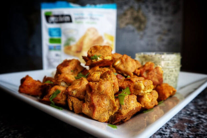 Fish Pakoda (4 pieces) - Cloves