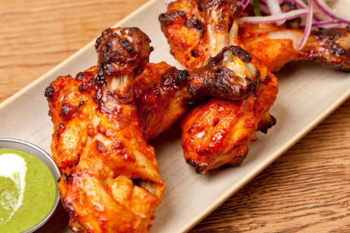 Tandoori Tangri (Leg 6 pieces) - Cloves
