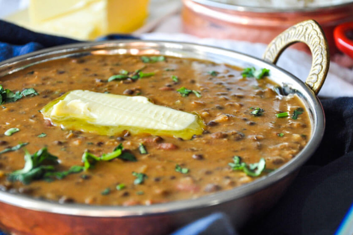 Dal Makhani - Cloves