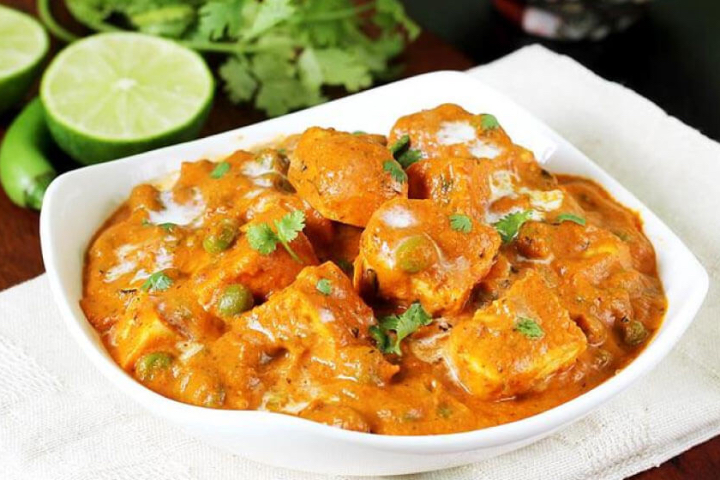 Mutter Paneer - Cloves
