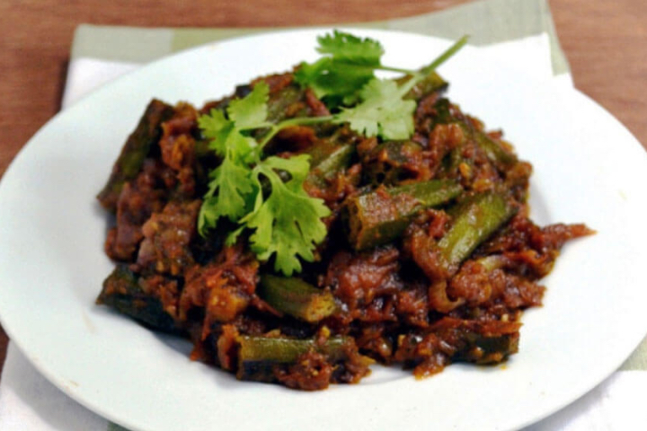 Mumbai Bhindi Masala - Cloves