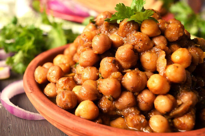Channa Pindi - Cloves