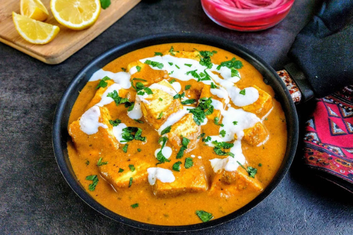 Paneer Butter Masala - Cloves