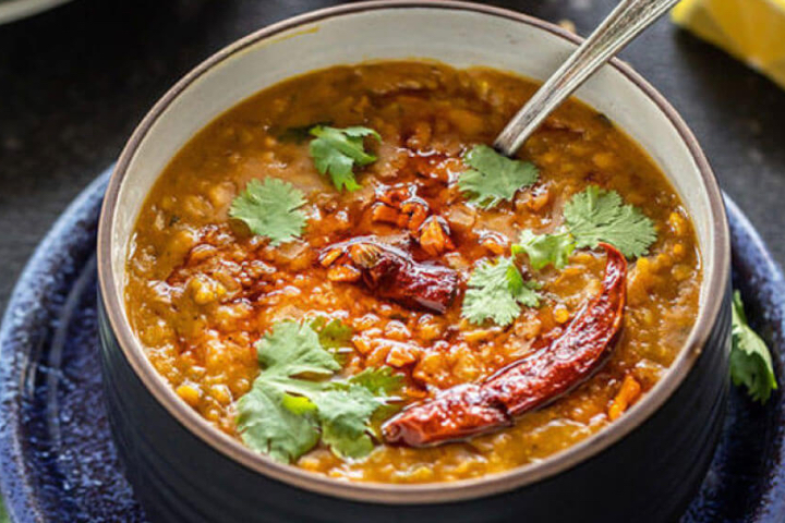 Dal Fry (Tadka) - Cloves
