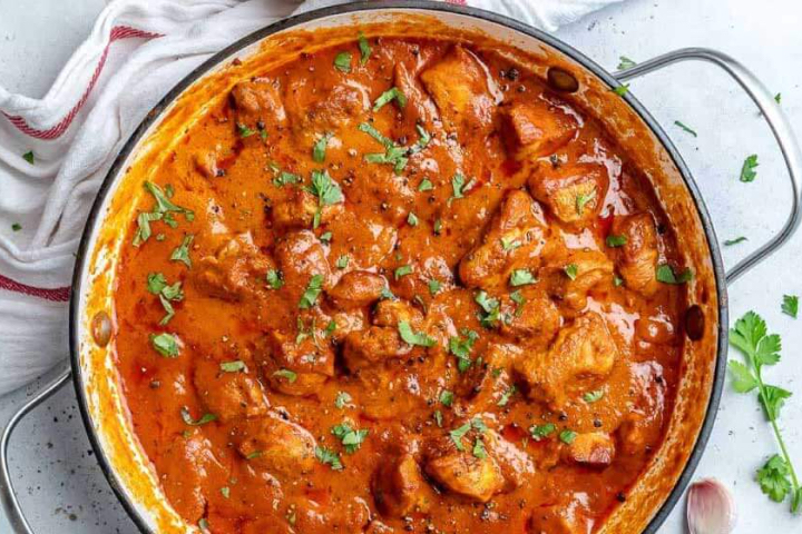 Chicken Makhni (Butter Chicken) - Cloves