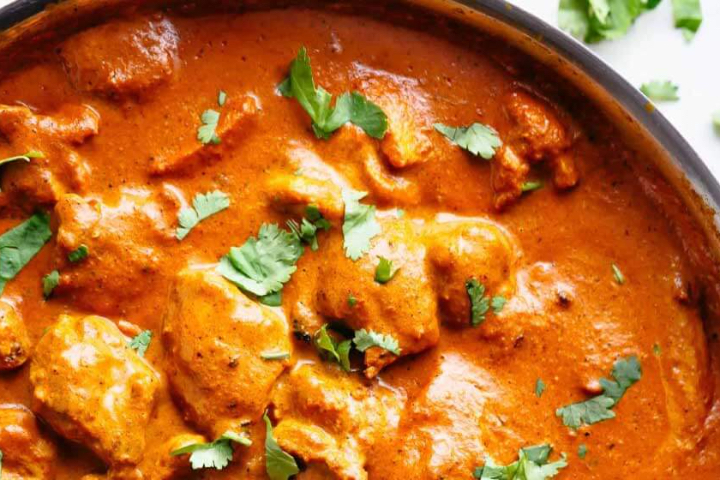 Chicken Tikka Masala - Cloves