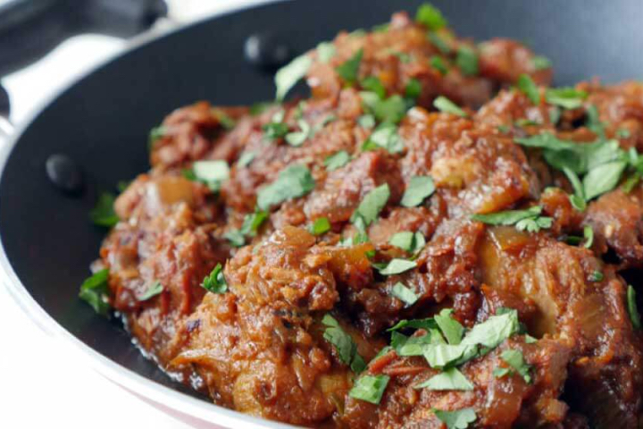 Kadai Chicken - Cloves