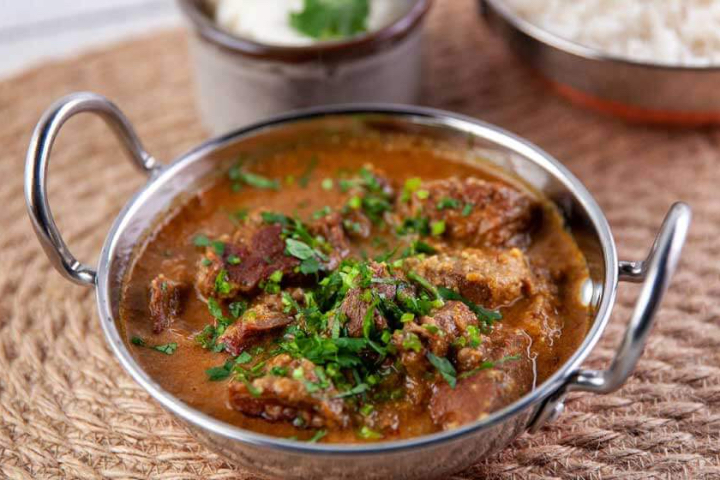 Sabnam Lamb Curry - Cloves