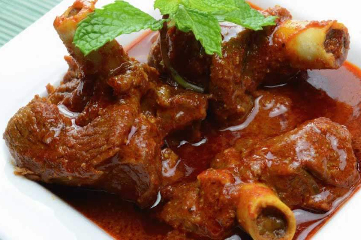 Bhuna Tawa Gosht Masala - Cloves