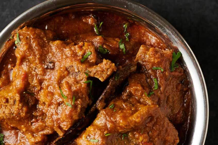 Lamb Madras - Cloves
