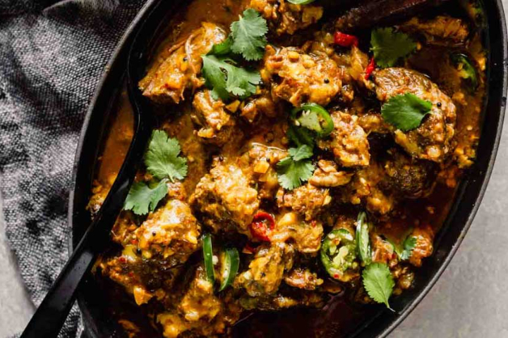 Lamb Vindaloo - Cloves