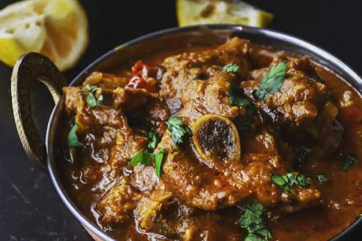 Lamb Curry Delhi Style - Cloves