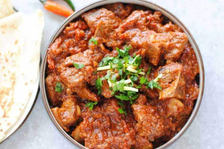 Kadai Gosht - Cloves