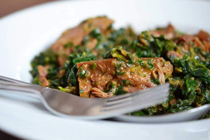 Lamb Saag Ghost - Cloves