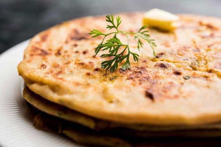 Aloo Paratha - Cloves