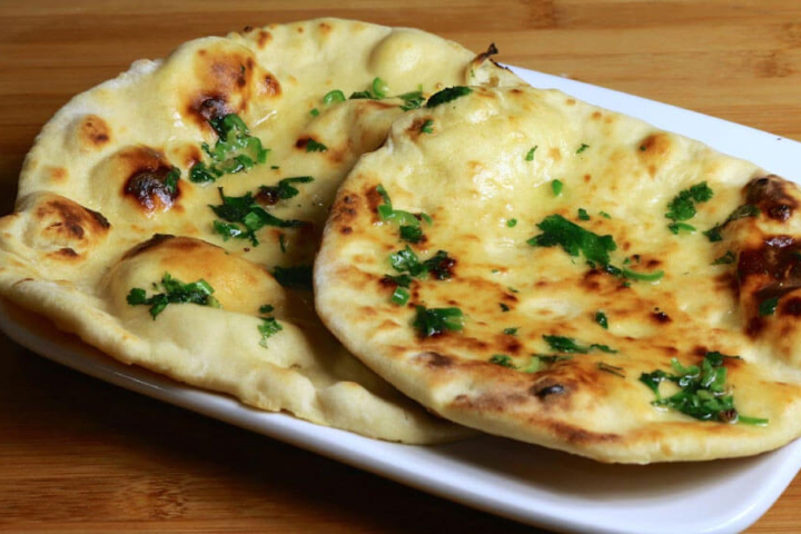 Tandoori Naan - Cloves