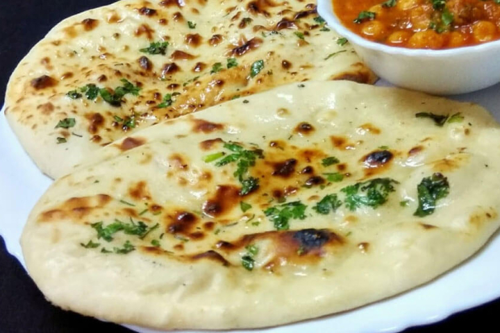Himalaya Paneer Naan - Cloves