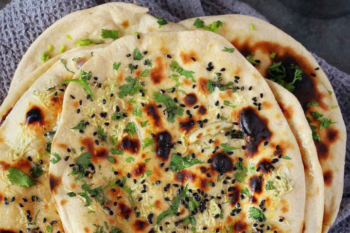Tandoori Roti - Cloves