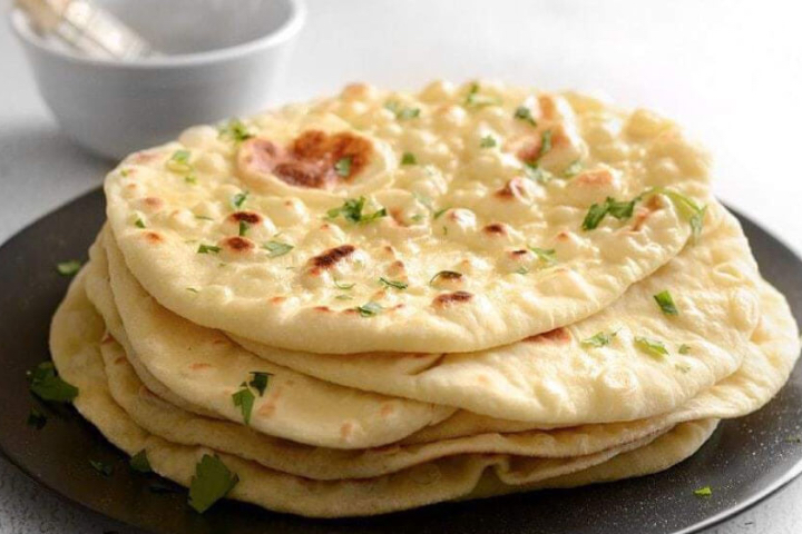Butter Naan - Cloves