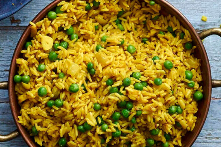 Pilau Basmati Rice - Cloves