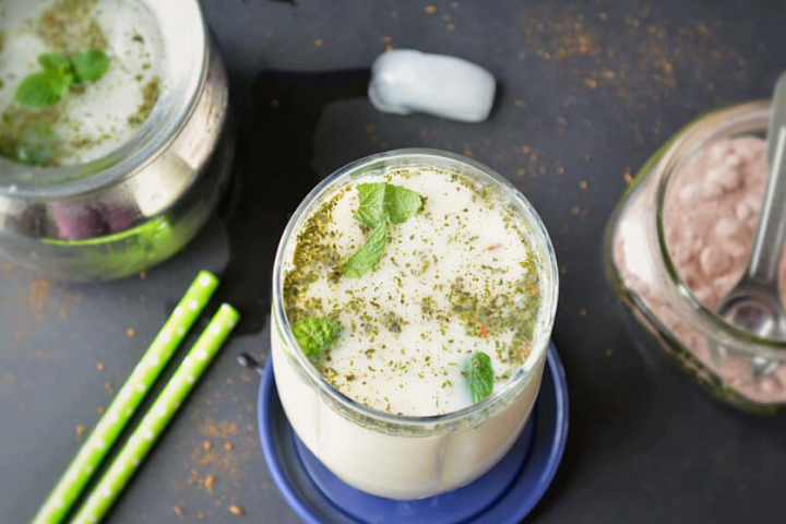 Salt Lassi - Cloves