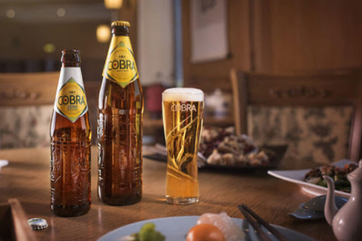 Cobra Beer - Cloves