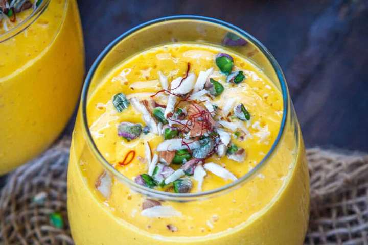 Mango Lassi - Cloves