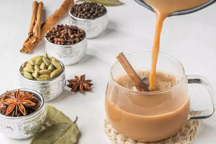 Indian Masala Tea - Cloves