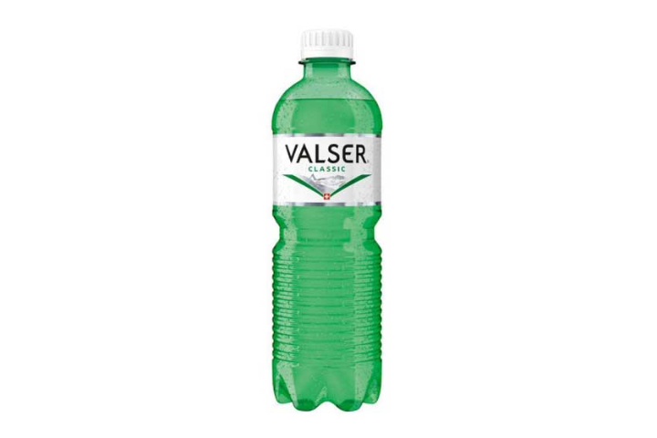 Water with gas - Cloves