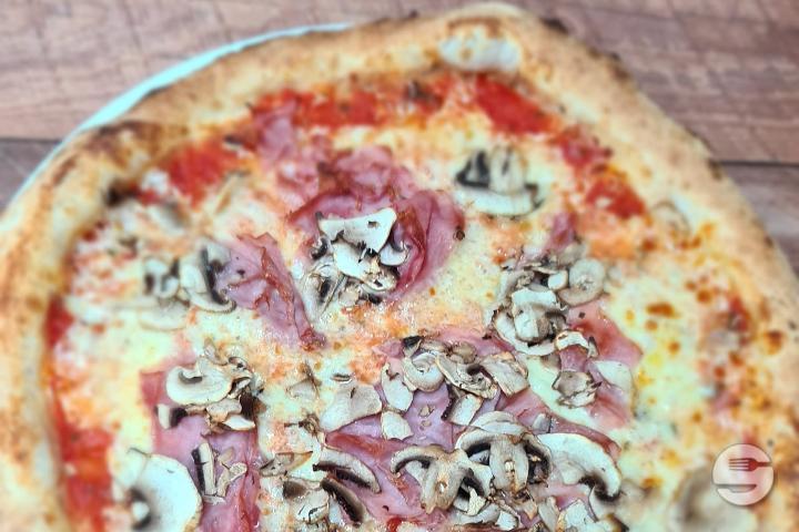Jambon - Pizza Mia