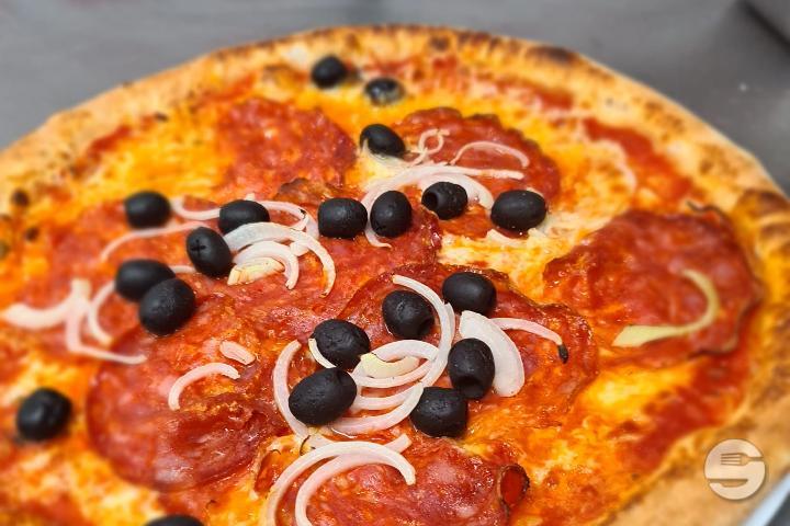 Diavola - Pizza Mia