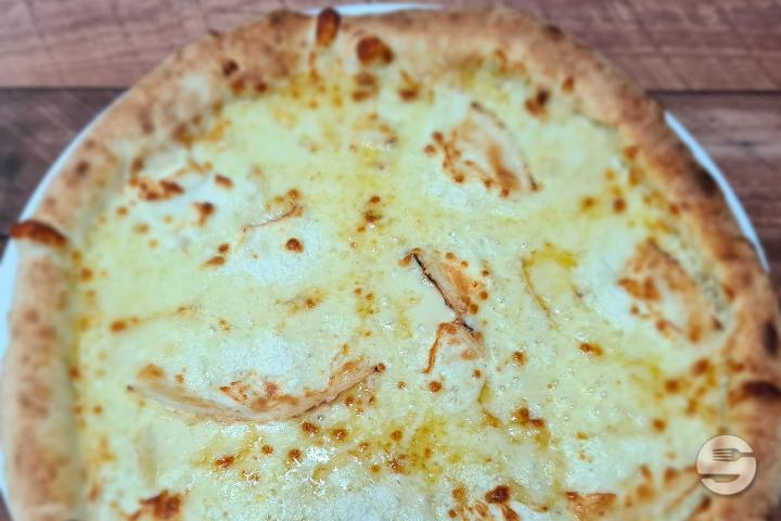 Quatre Fromages Italienne - Pizza Mia