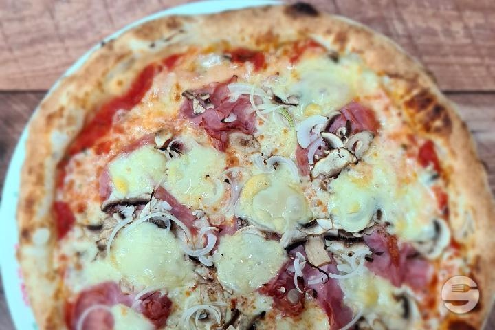 Fribourgeoise - Pizza Mia