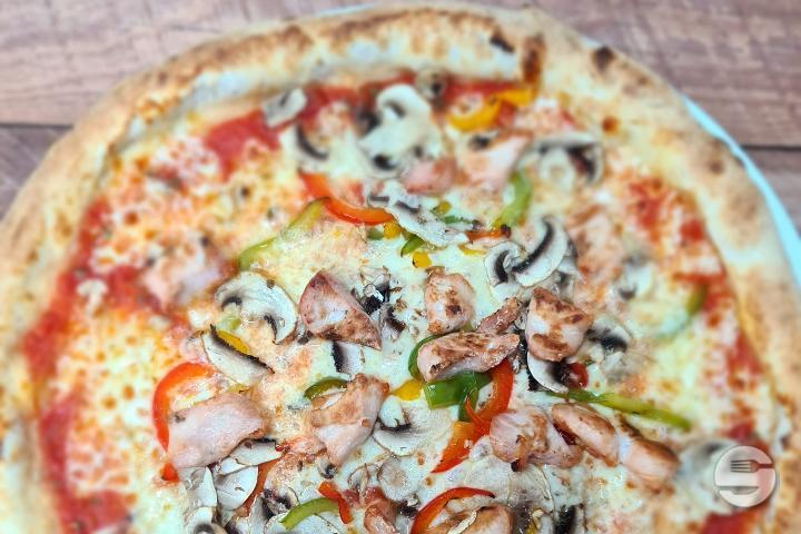 Barbecue - Pizza Mia