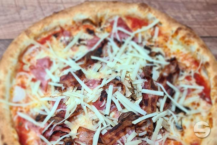 Gruérienne - Pizza Mia